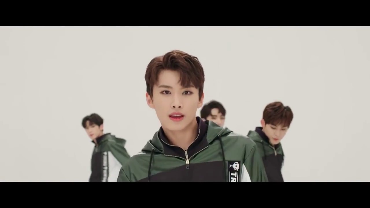 TRCNG - DON&rsquo;T STOP THE DANCING (JAPANESE VERSION) MUSIC VIDEO short version