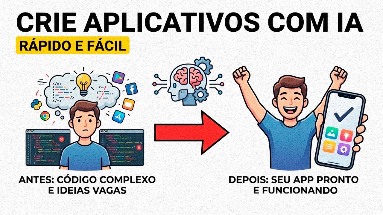 Como criar um APP de verdade sem saber programar