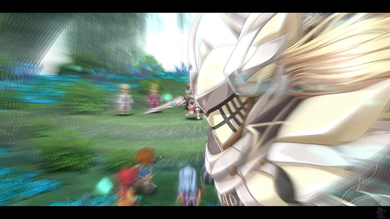 Trails to Azure Ch. 3 (76)- Sphinx Chimera Boss Fight, Arianrhod and Novartis, Yin's Identity reveal