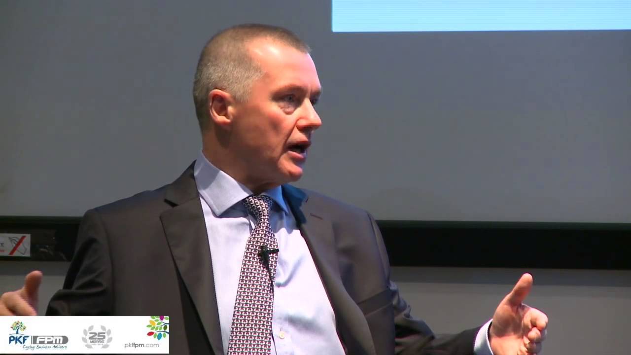 Willie Walsh - A Lesson In Crisis Management