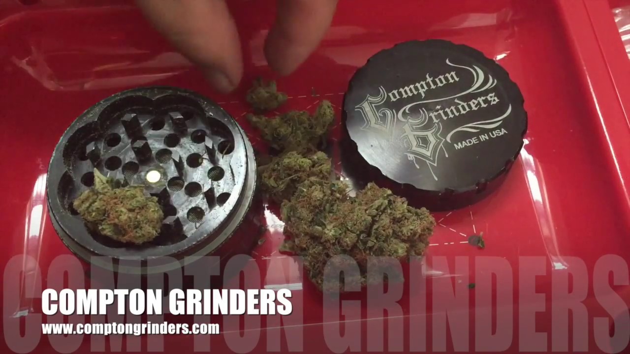 #THHSREVIEW: COMPTON GRINDERS