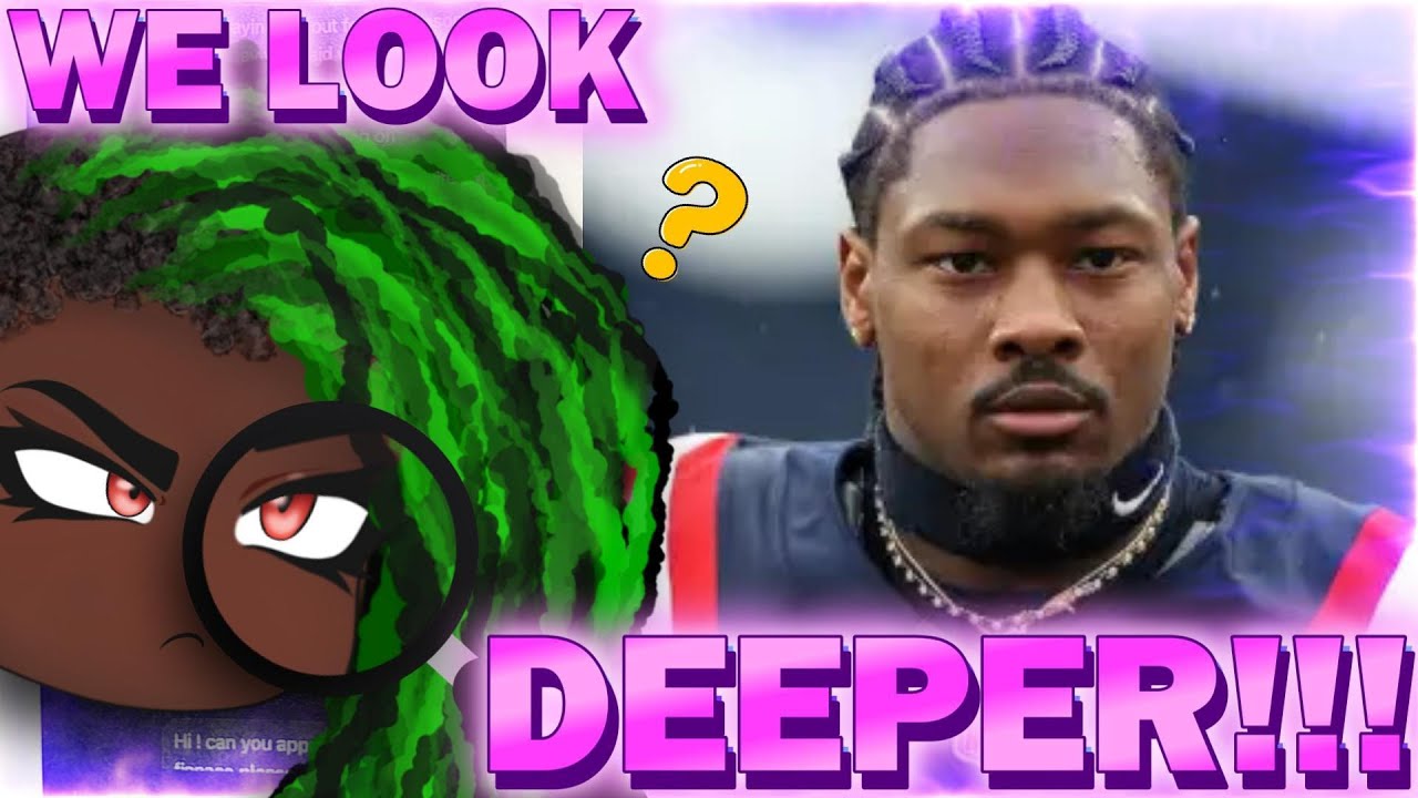 Stefon Diggs Assault Case LEAKED MESSAGES!!!
