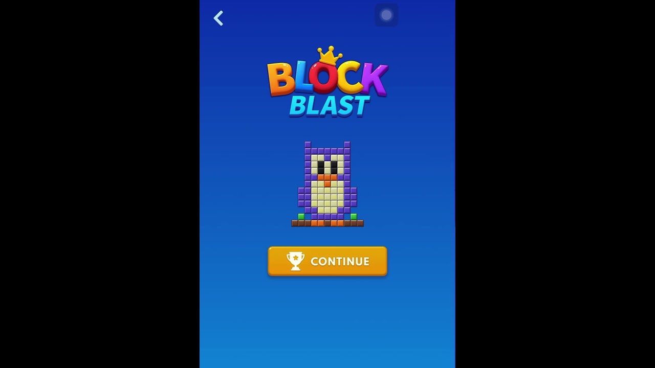 How to complete an Owl Adventure Mode in Block Blast