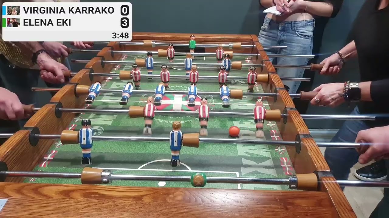 1 vs 12 2°Parte