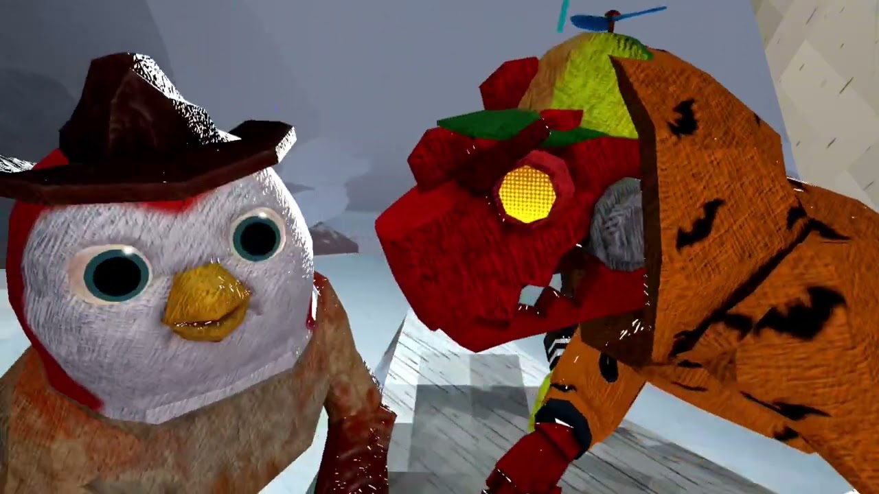 Stranger company music video ( wrong side out by cg5)