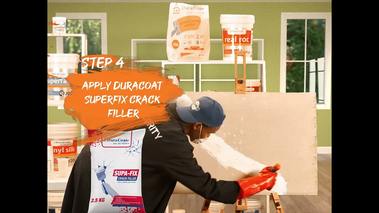For that premium protective finish, here's how to apply the Duracoat Supergloss Enamel