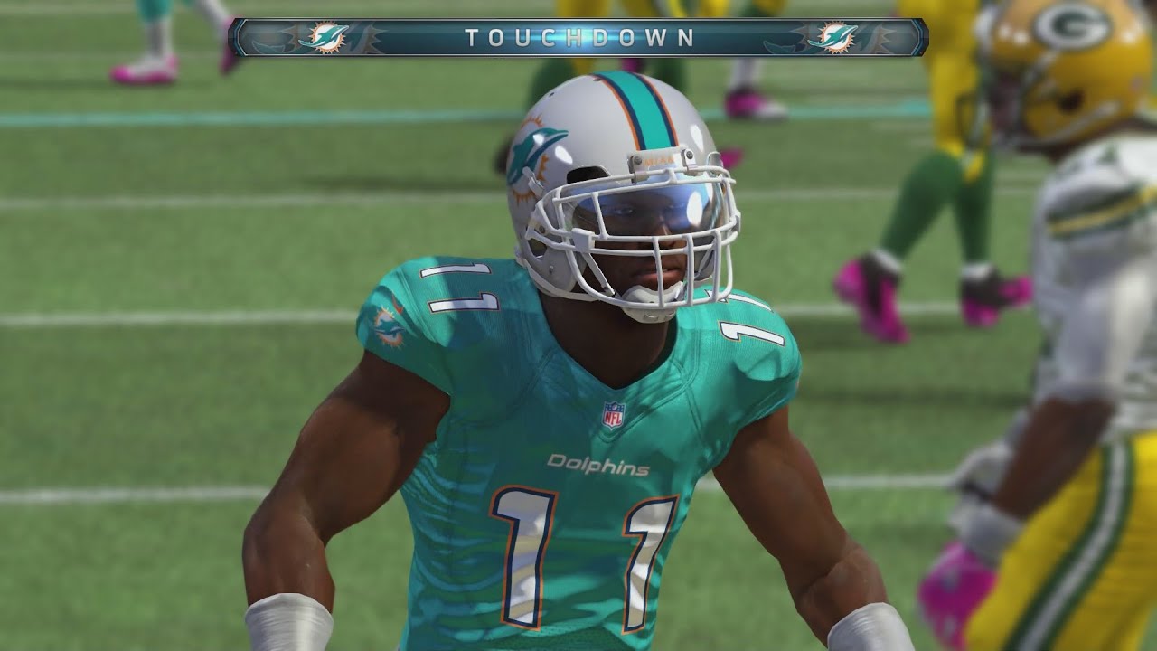 Madden NFL 15 Career Mode - No Evidence
