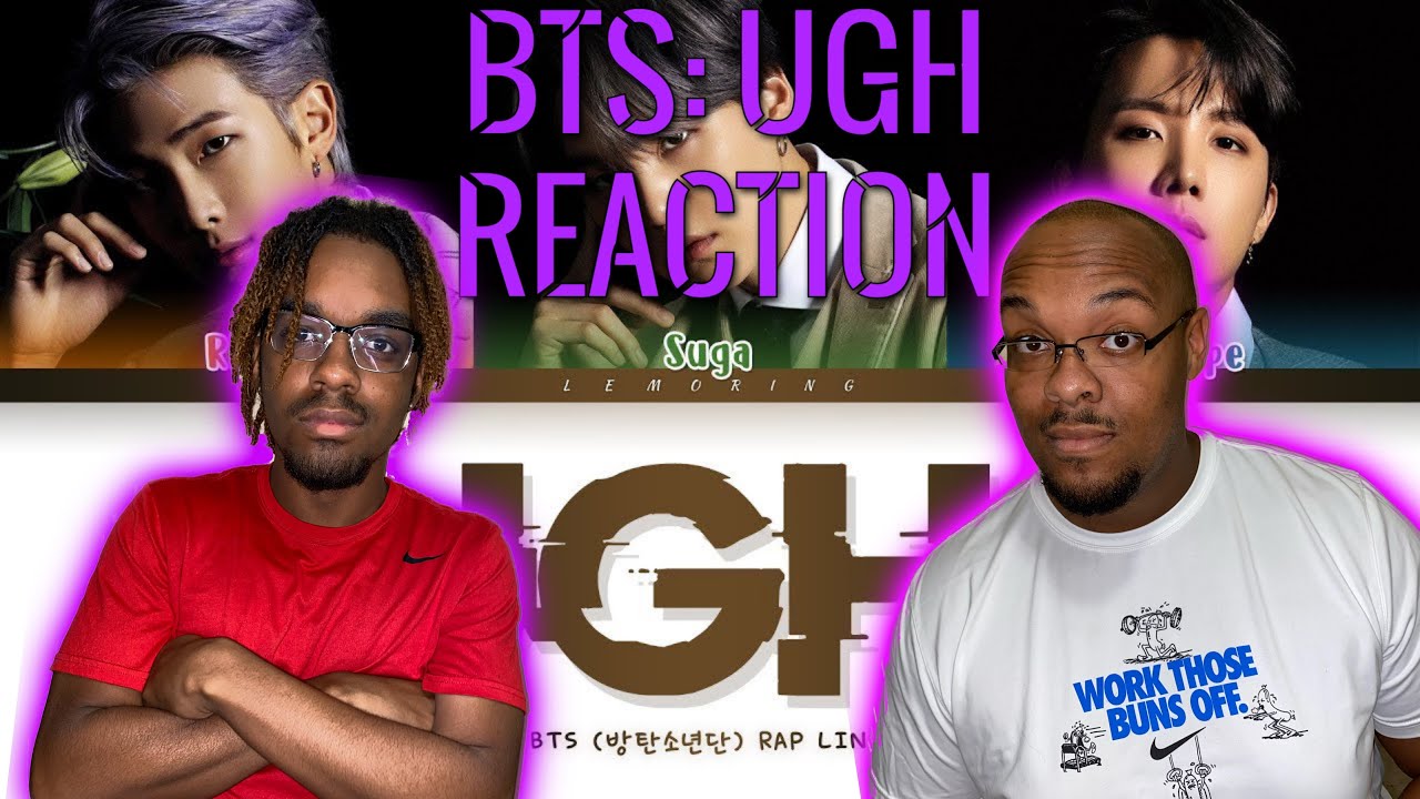 BTS (방탄소년단) - UGH! (REACTION!!!) #bts #btsreaction