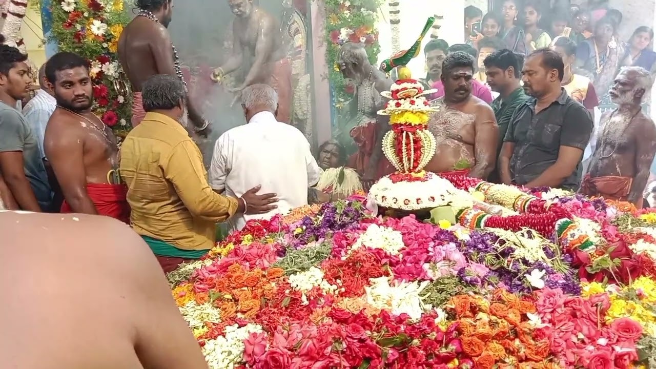 தோவாளை அருள்மிகு ஸ்ரீ தளவாய் மாடசுவாமி கொவில் கொடை விழா#youtuber #youtube