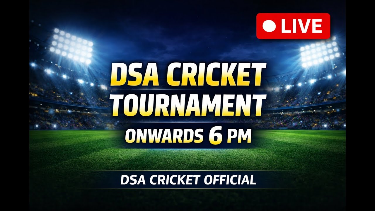 Live DSA NIGHT  CRICKET CLUB MUBARAKPUR TANDA AMBEDKAR NAGAR