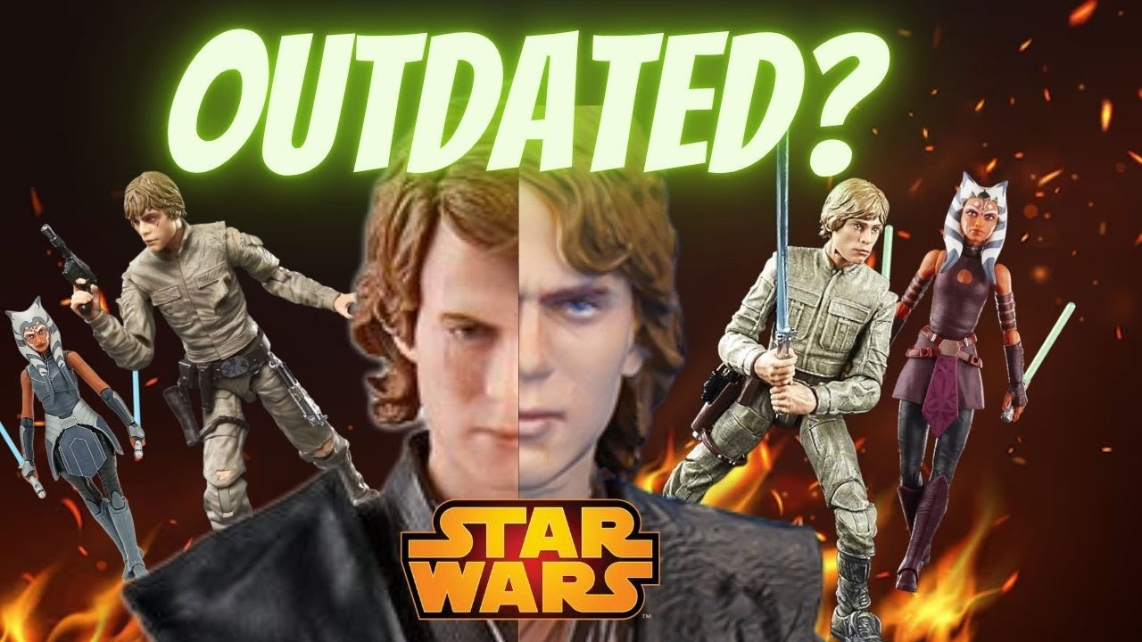 The Concerning State of Star Wars Black Series