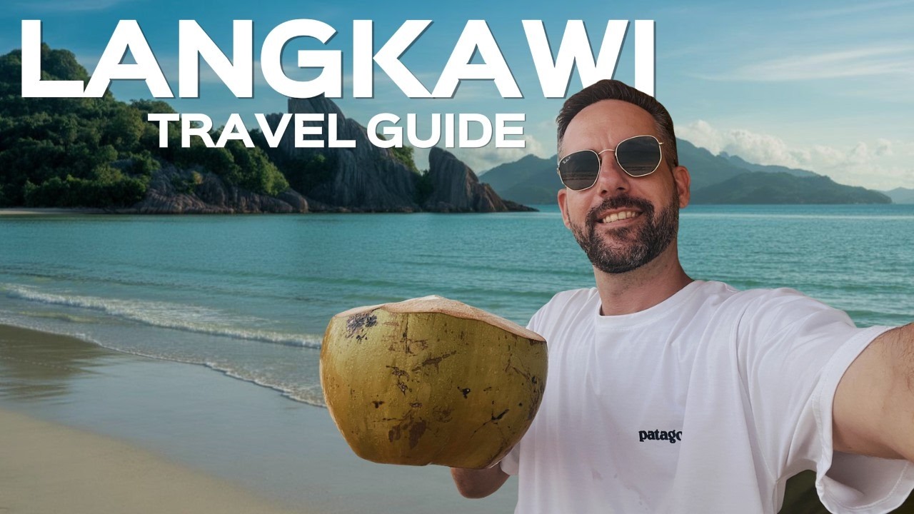 Langkawi Malaysia Travel Guide 2025 🇲🇾 | Beste Strände, Tipps & Highlights