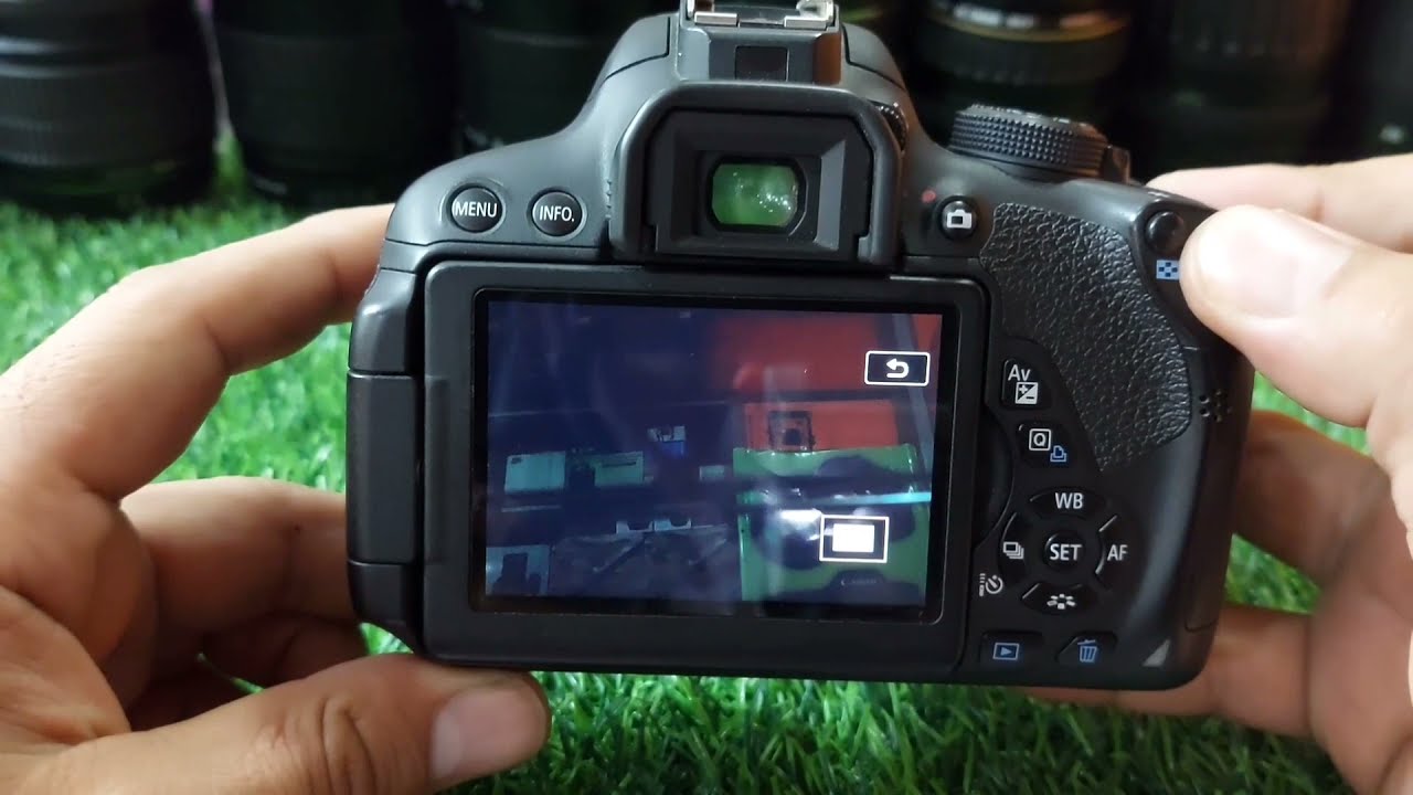 Canon 700d settings in hindi new video canon 700d features Qasim photo Lahore