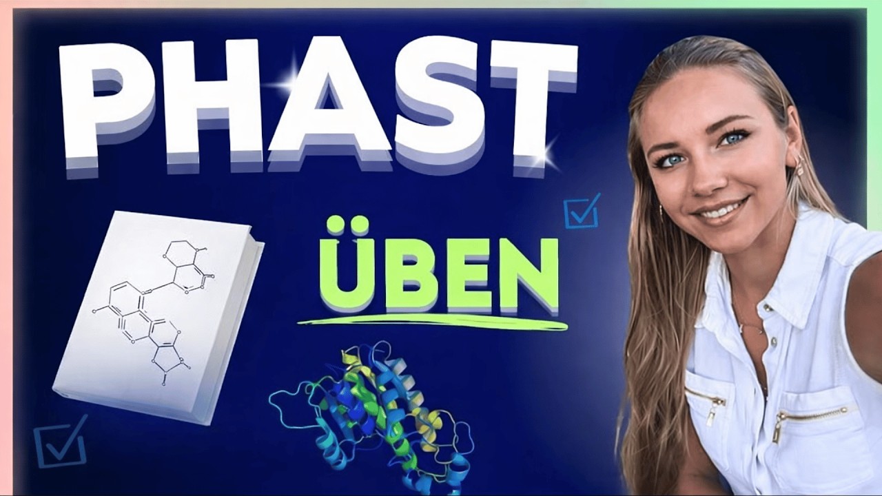 👨🏼‍🎓🧪 PhaST Untertest üben: Verknüpfen komplexer Daten Merkaufgaben & Stragien