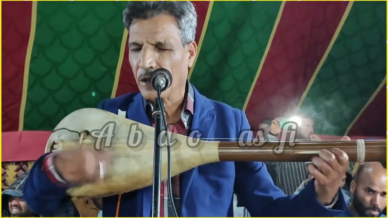 محمد المحفوظي سواكن خاترة عرس في سيدي بنور فراجة بعقلها في دكالة جديد 2024 Mahfoudi 💥😱