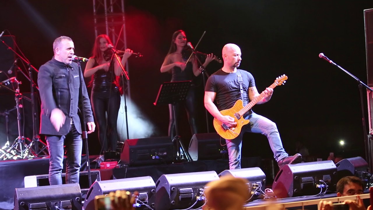 Haluk Levent- İzmir marşı (29 Ekim 2017 Bayraklı Cumhuriyet Konseri)