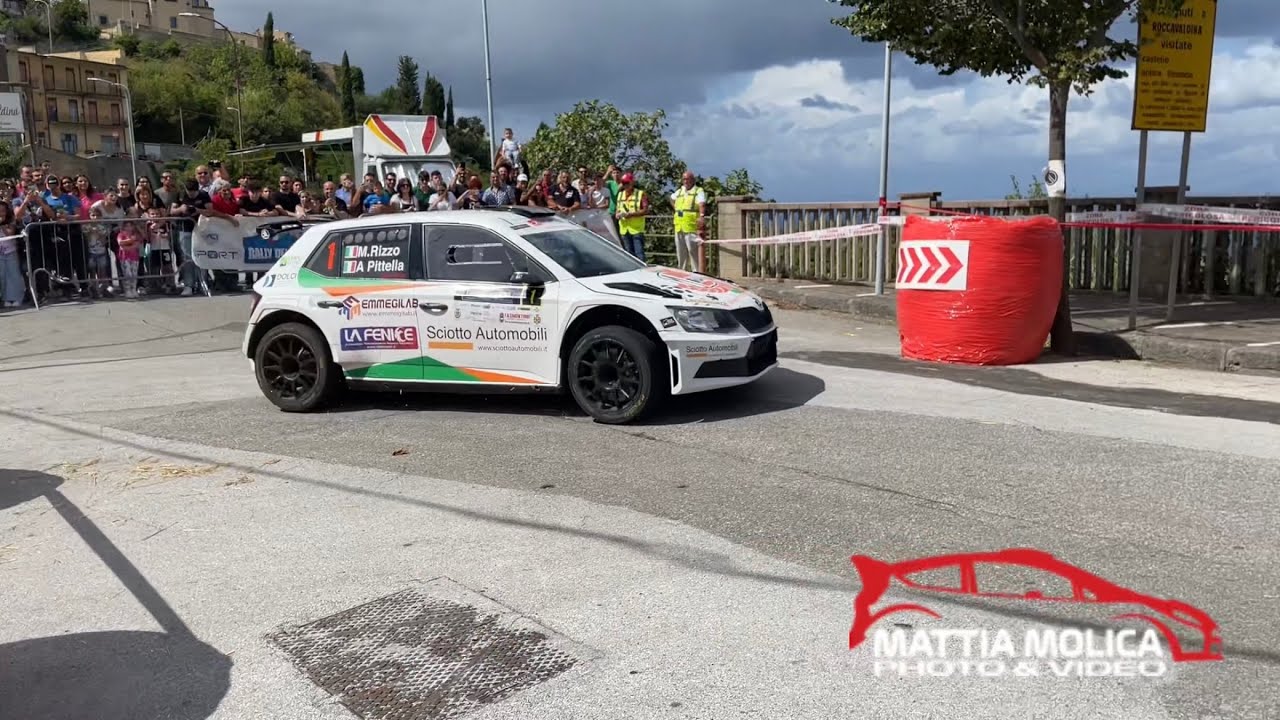 20º Rally Tirreno Messina - P.S.5 Roccavaldina 2