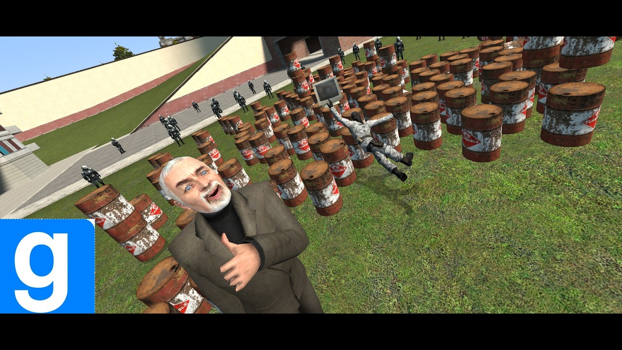 DEFUSING THE BOMBS | gmod