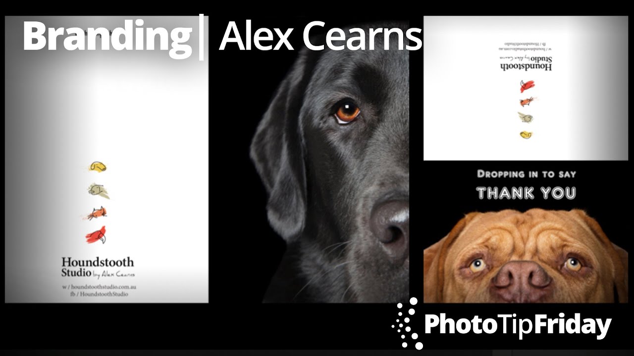 Branding with Alex Cearns | Photo Tip Friday