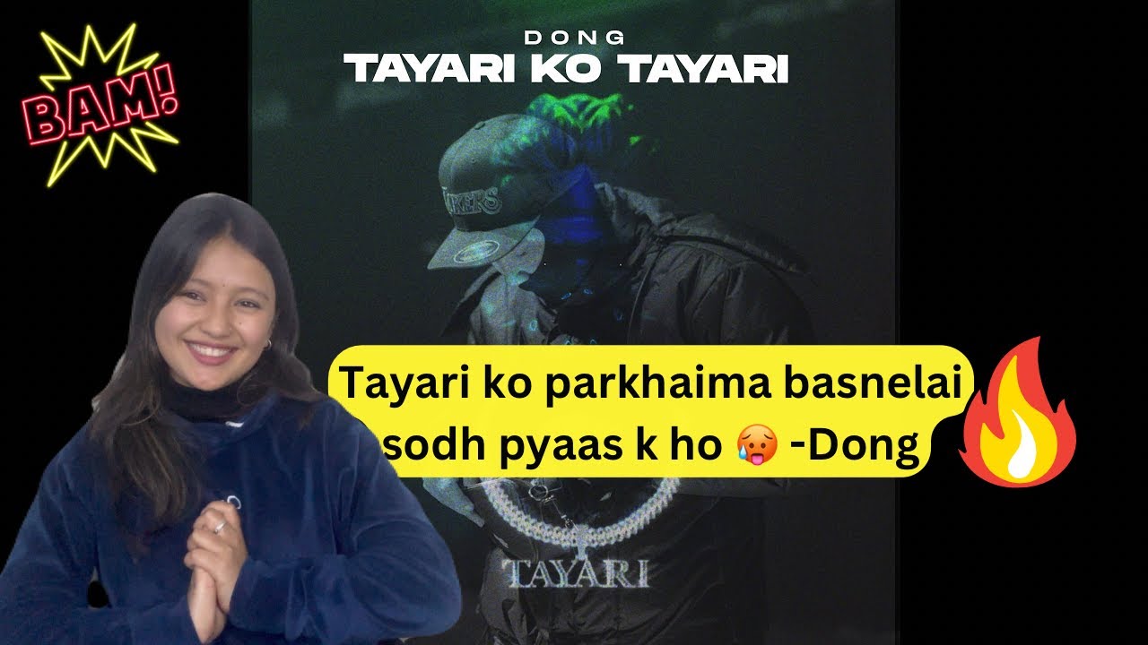 Reacting to ​​⁠@MaheshDonG ‘s TAYARI KO TAYARI ( Prod. By ⁠@NoistTheOne )