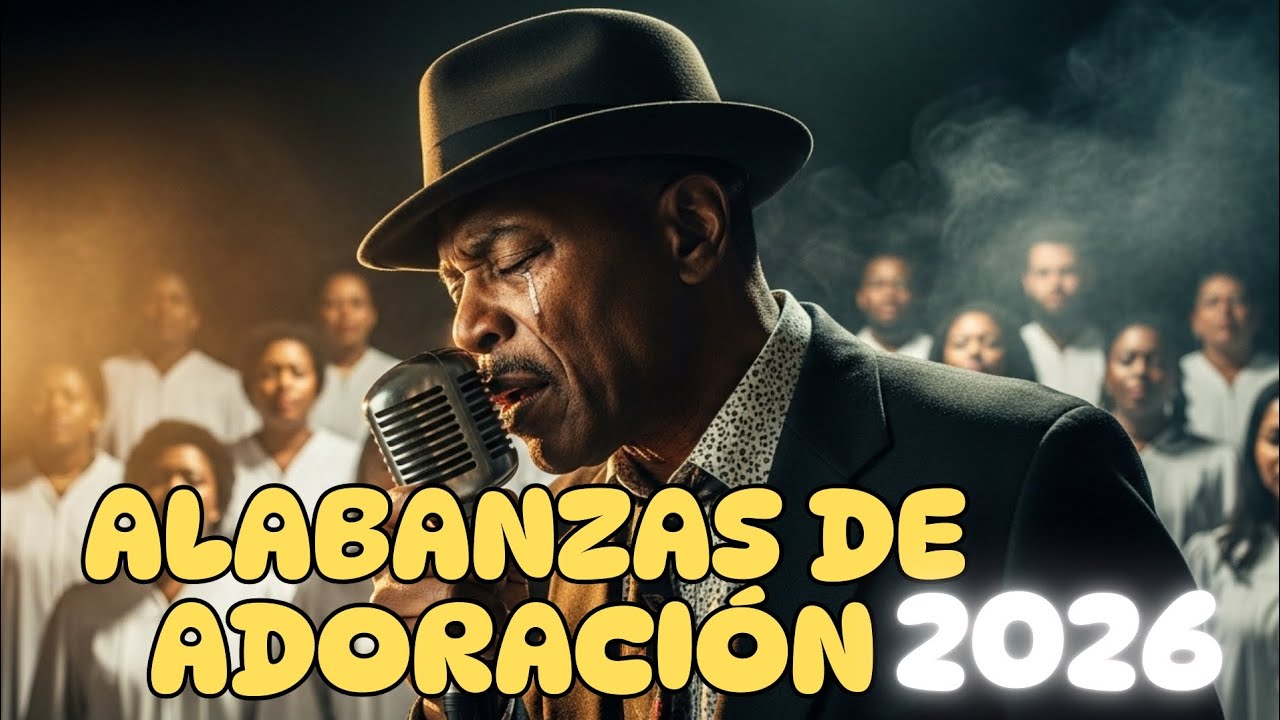 ✝️ MIX DE ALABANZAS 2026 | 1 Hora de Adoración Profunda