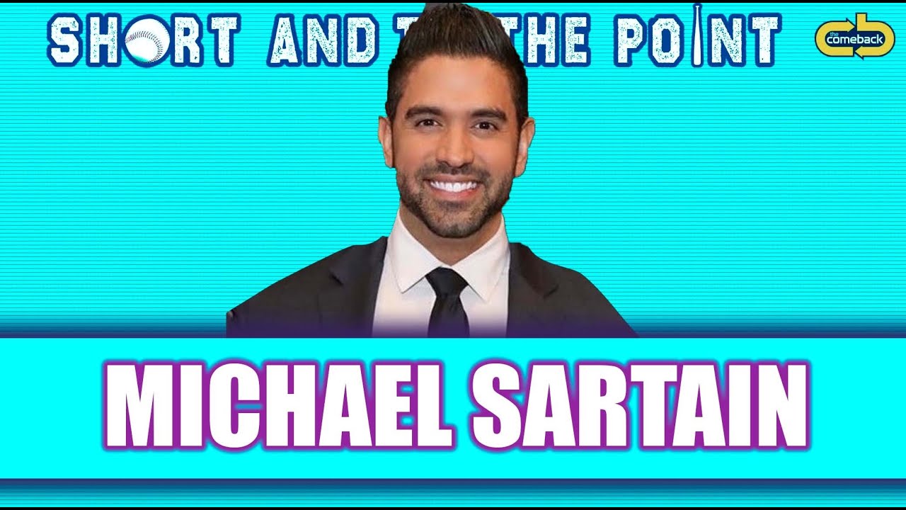Short and to the Point: Michael Sartain on dating, relationships, marriage, and more