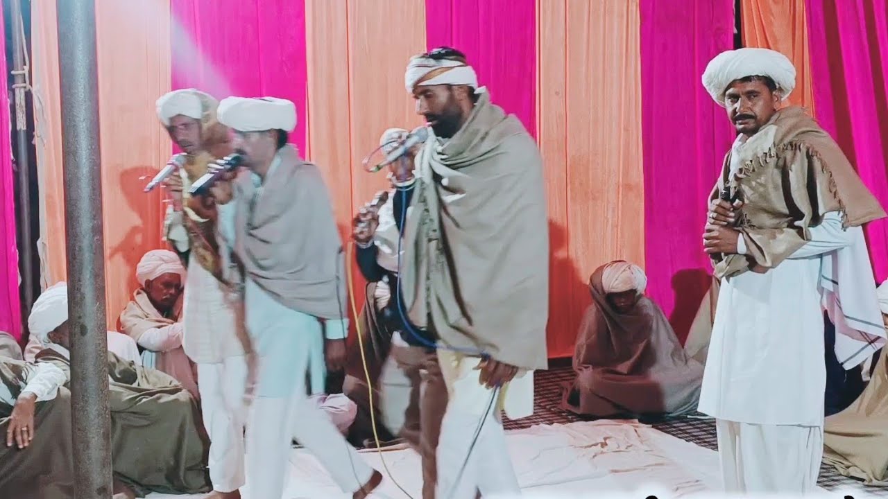 गोठ //shree dev Maharaj ❤️❤️ स्थान -ढा़णी जाटाला टपकेश्वर @shashimusicbagholi 