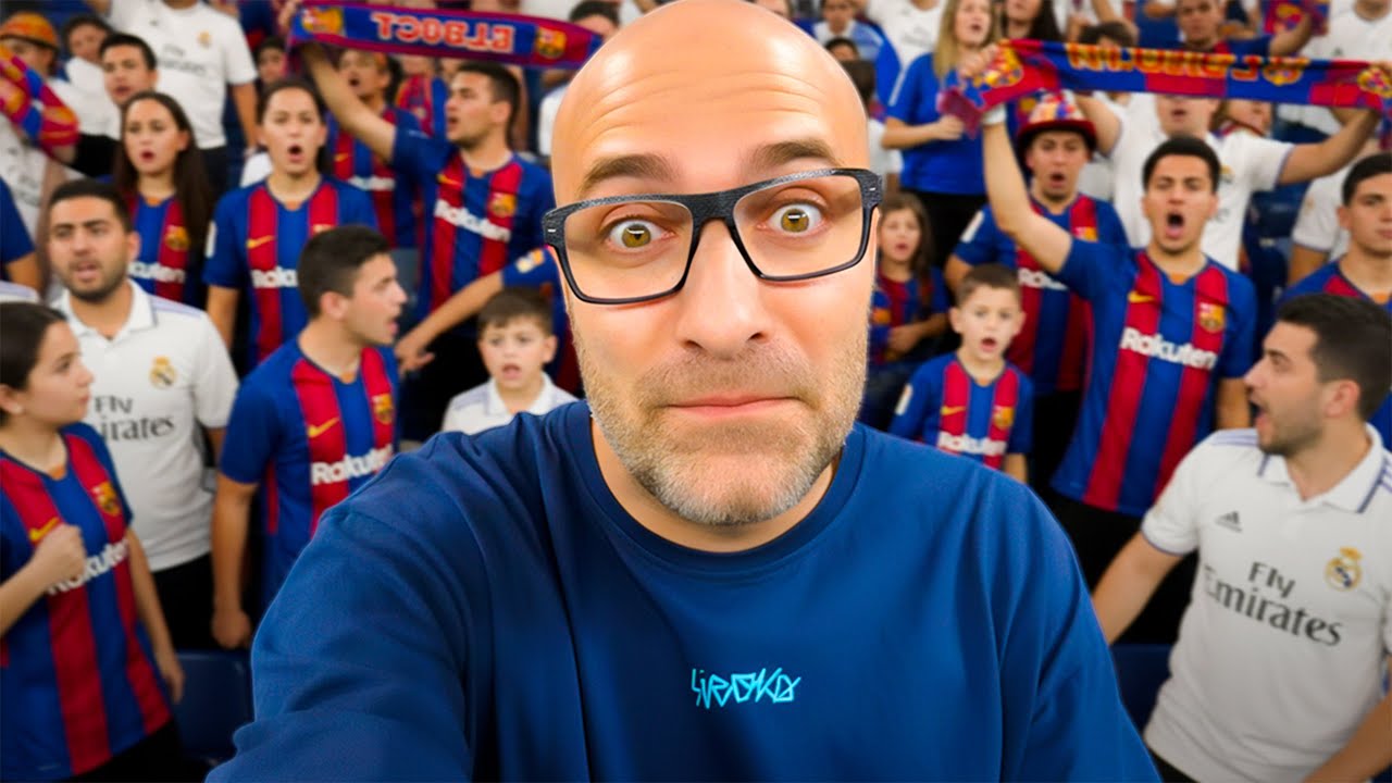 EL CLÁSICO MÁS TENSO DE LOS ÚLTIMOS AÑOS DESDE DENTRO