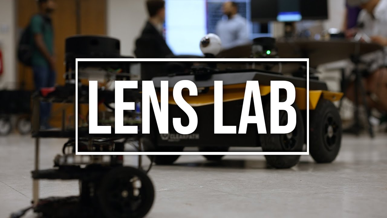 LENS Lab: Electrical & Computer Engineering