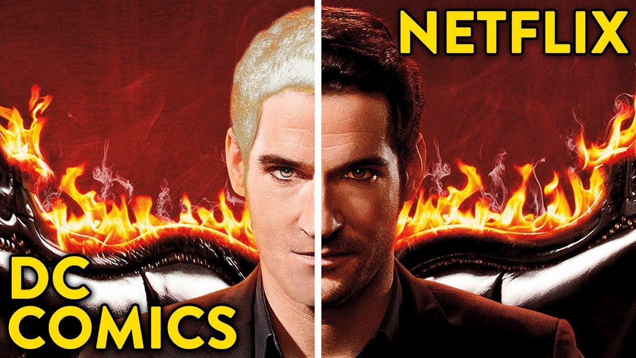 Lucifer: 10 Differences Between The Series and The DC Comics |🍿 OSSA Movies
