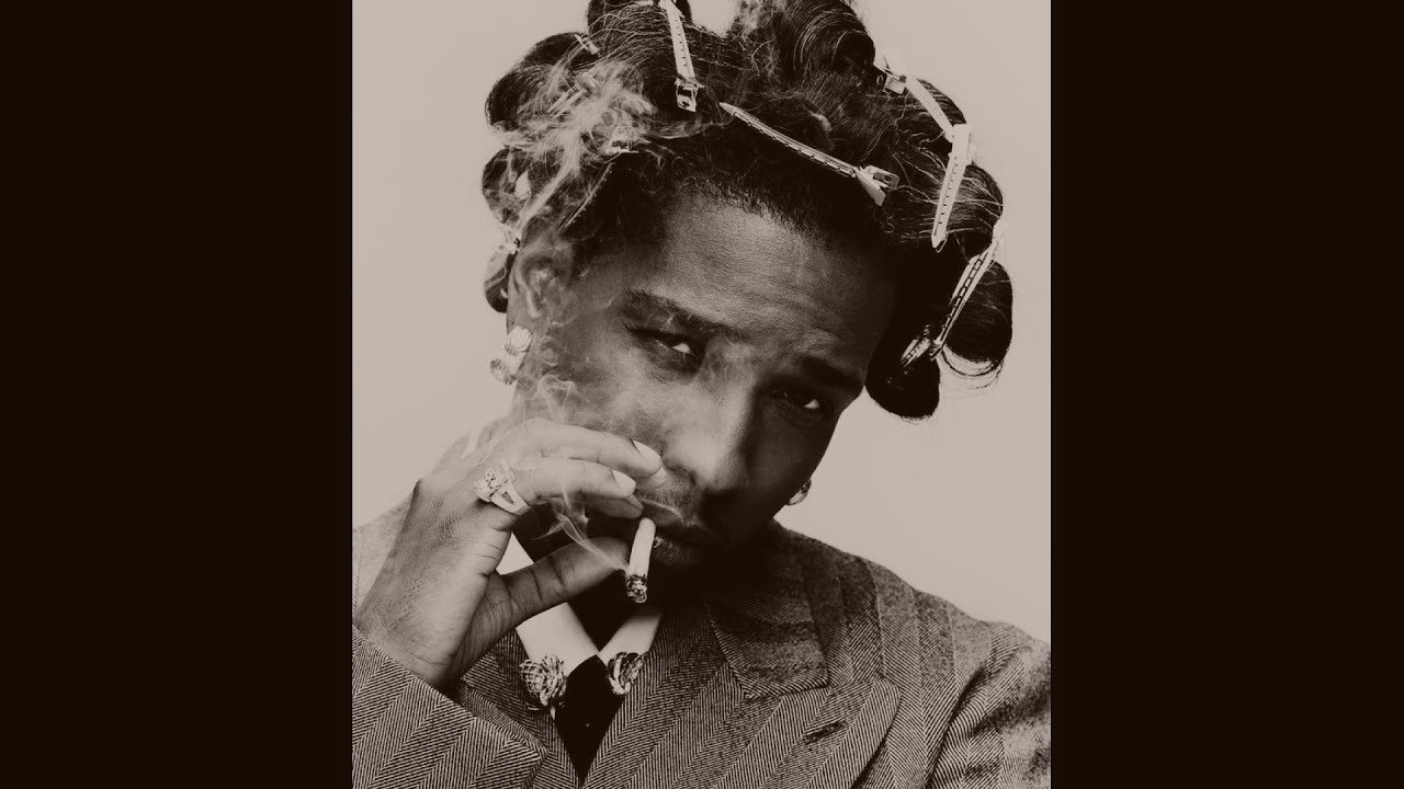 (FREE) Asap Rocky - 