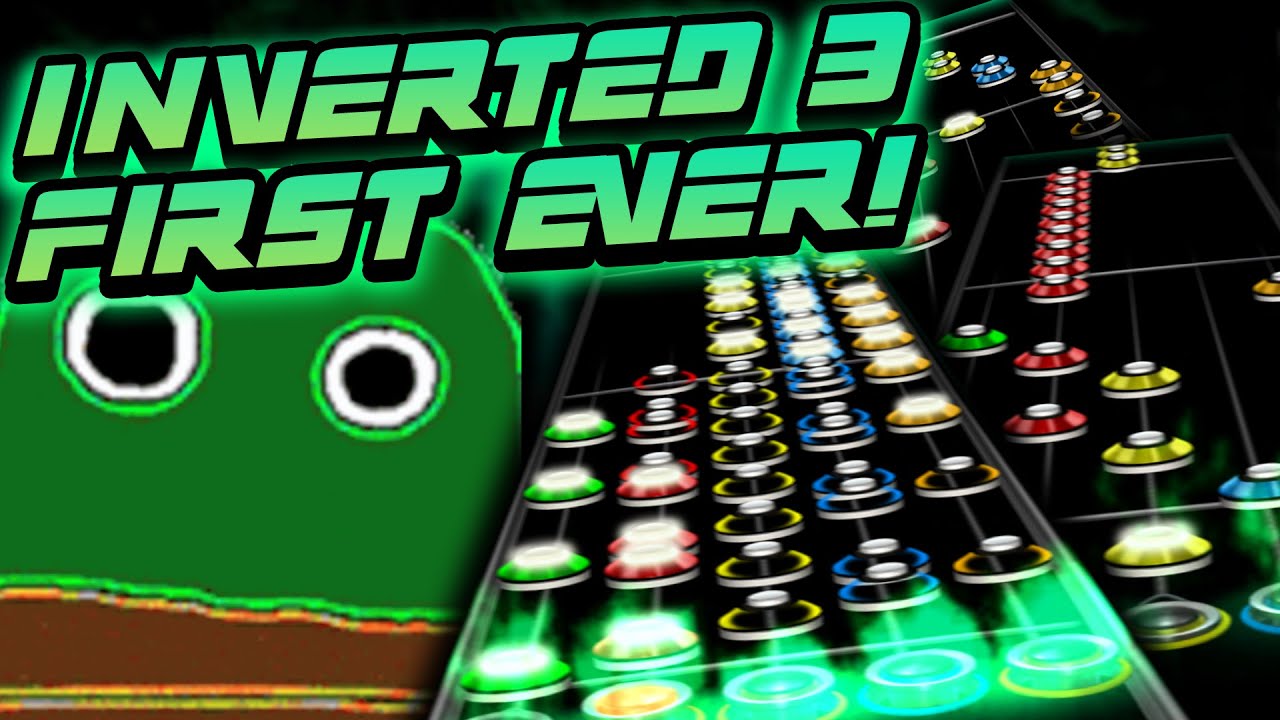 Inverted 3 First Ever FC