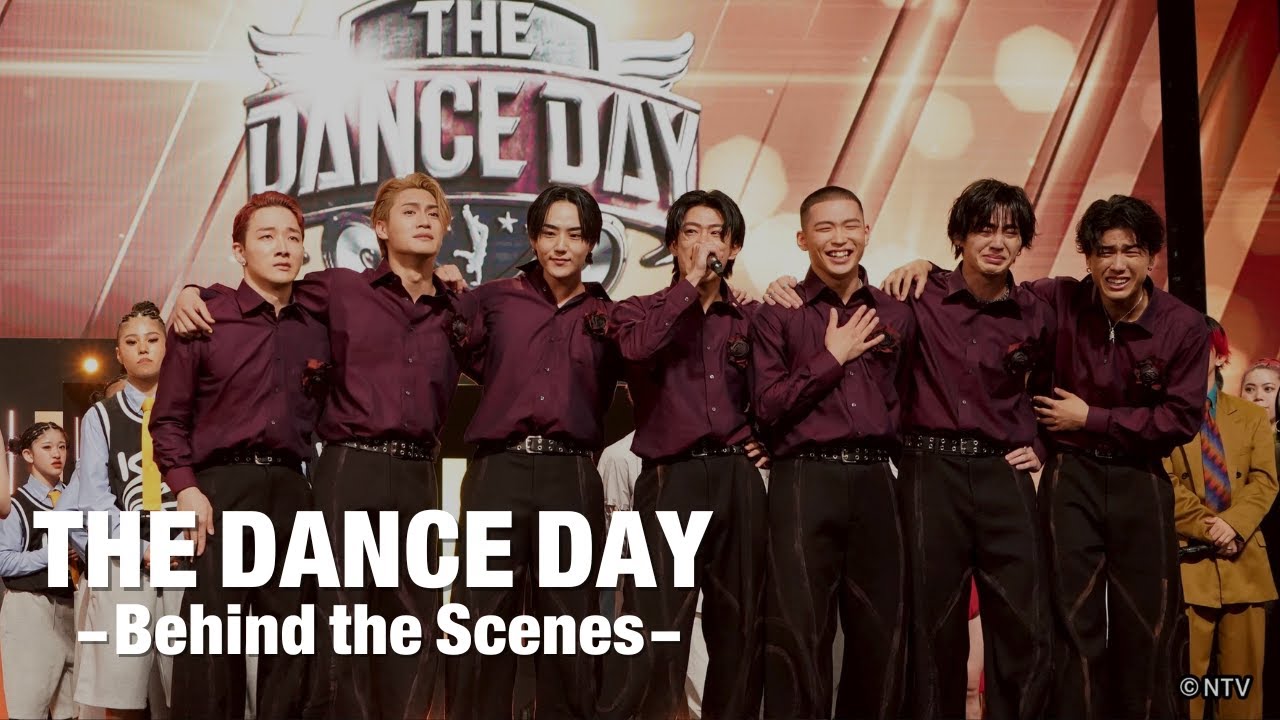 THE JET BOY BANGERZ / THE DANCE DAY 2025 -Behind the Scenes-