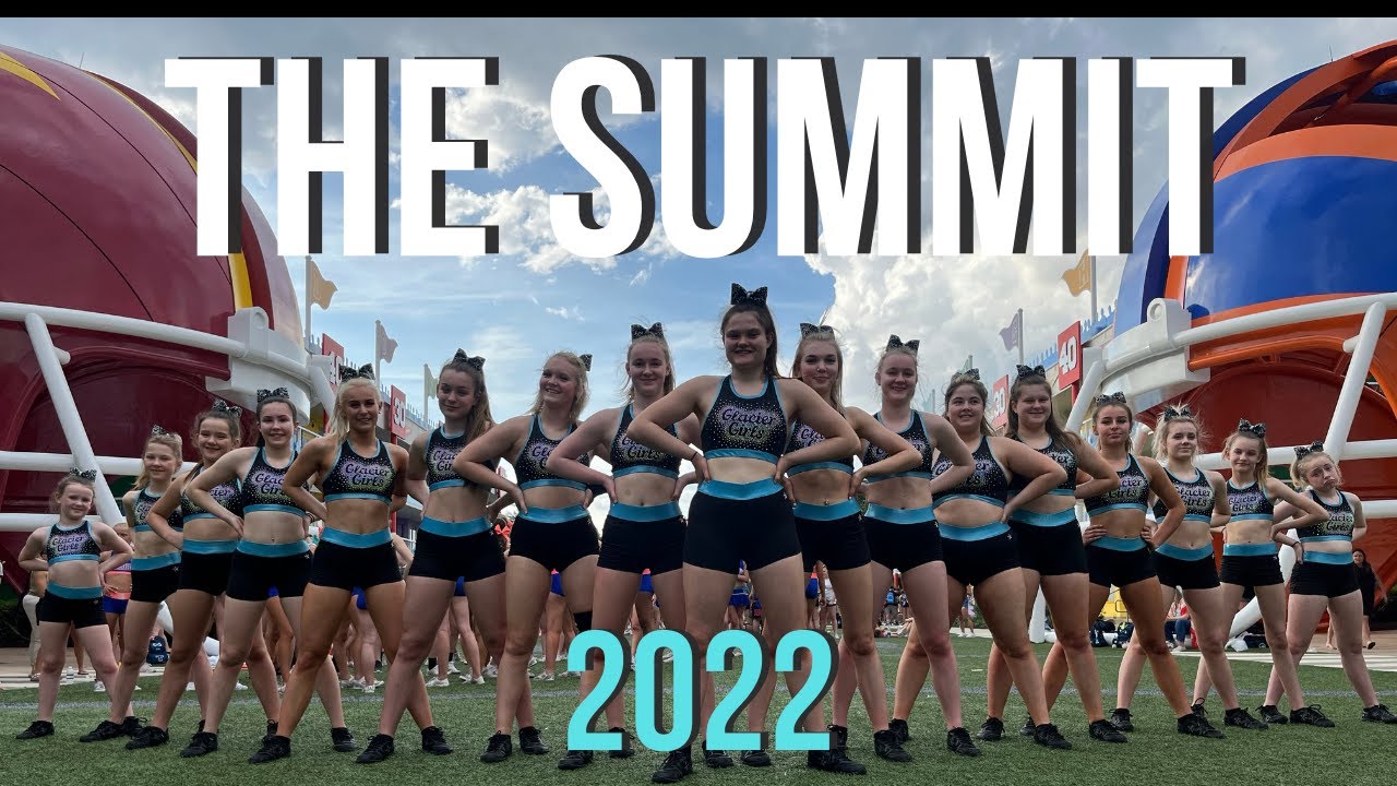 ICE Athletics Glacier Girls - The Summit 2022