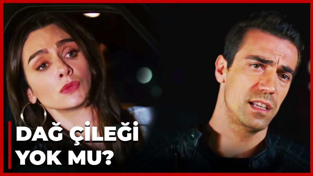 Aslı Dağ Çileği Aşeriyor | Siyah Beyaz Aşk 26. Bölüm