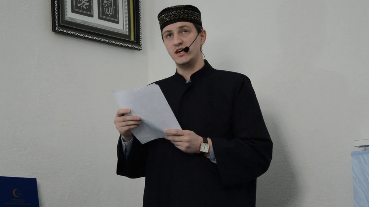Hutba: Allahova opskrba | Tarik ef. Mehmedović