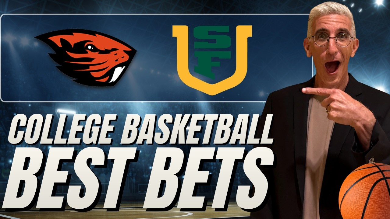 Oregon State vs San Francisco Predictions and BEST Bets! | College Basketball Picks For 2/12/26