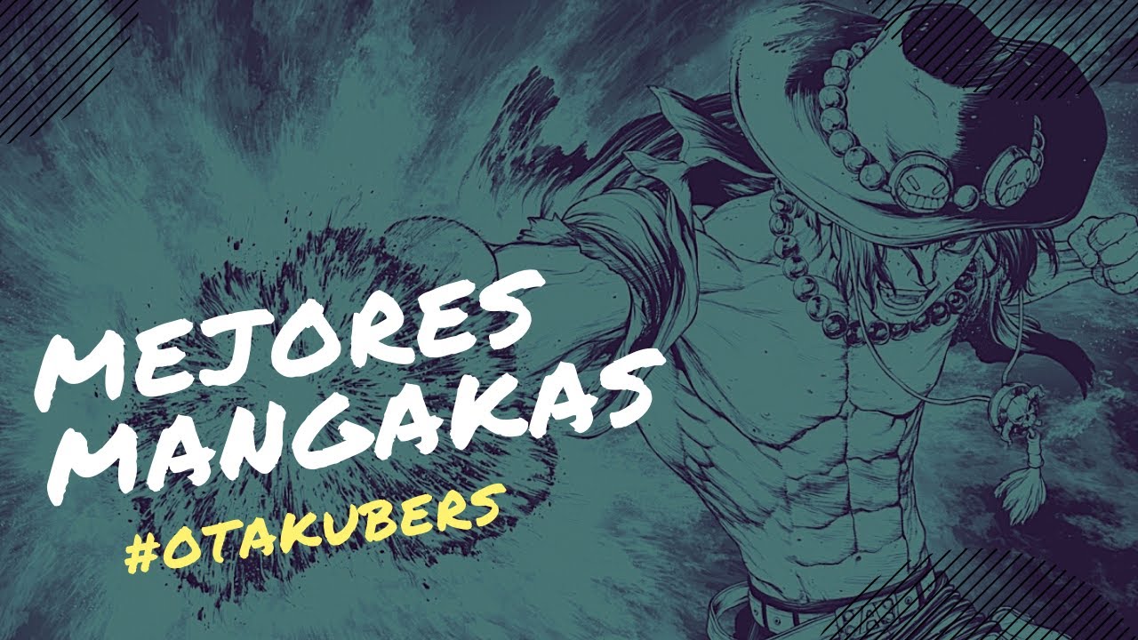 Mis MANGAKAS MASCULINOS favoritos #OTAKUBERS