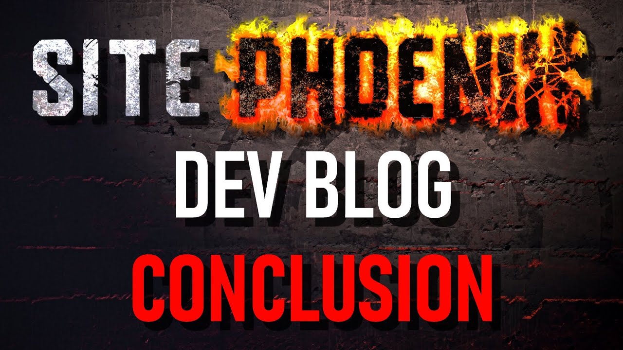 Site Phoenix Redux | Dev Blog 