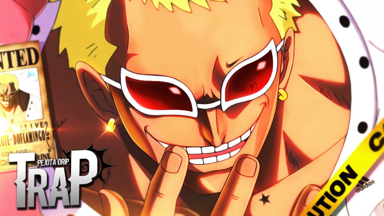 Doflamingo Trap 😈👑 (One Piece) | Dragão Celestial |
