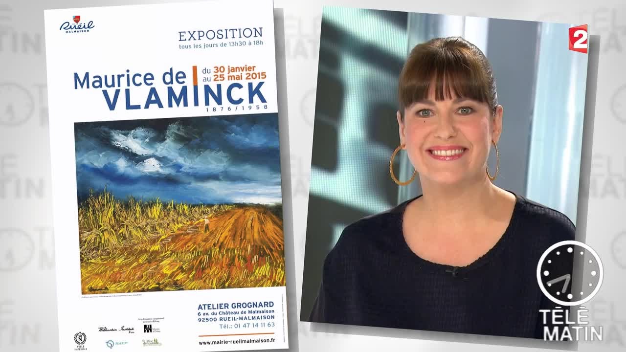 Expo - Rétrospective Maurice de Vlaminck