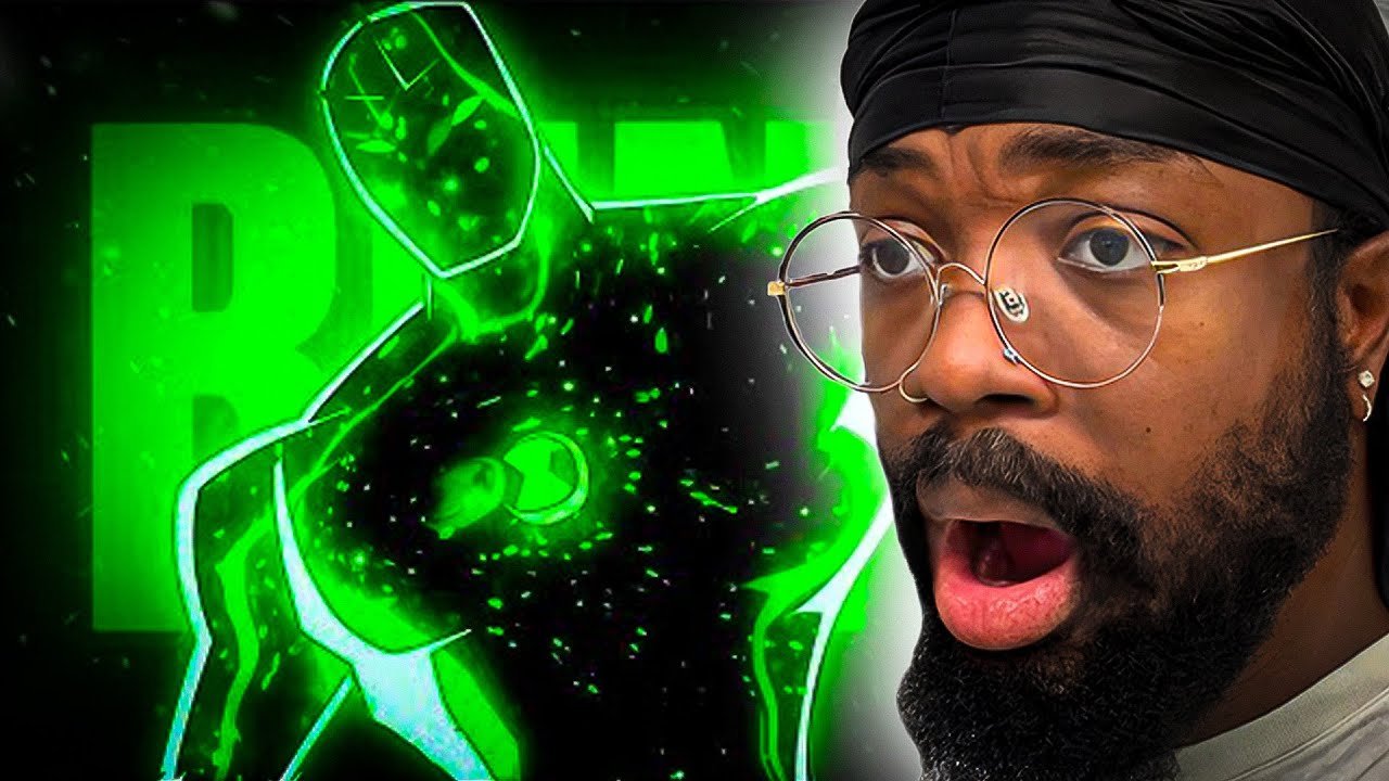 Ben 10 Might Be WAY Stronger Than You Think (Official Divine)