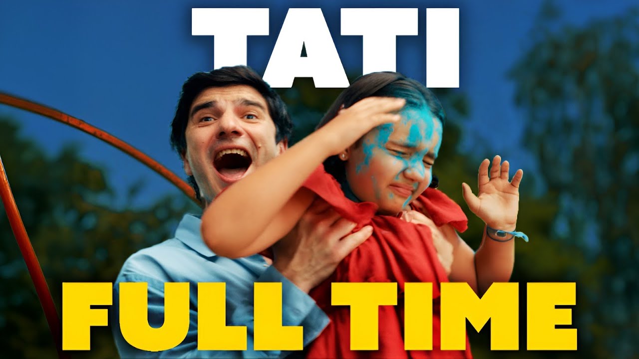 TATI FULL-TIME, cu Eva Măruță și Alex Bogdan I Trailer Oficial