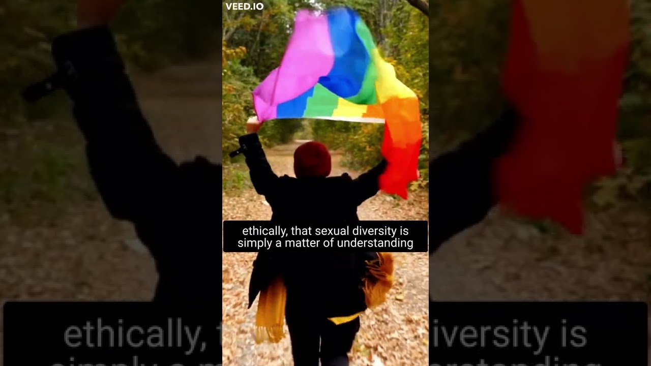 Embrace the sexual diversity!!  #Islamicnewyear #shorts #muslim