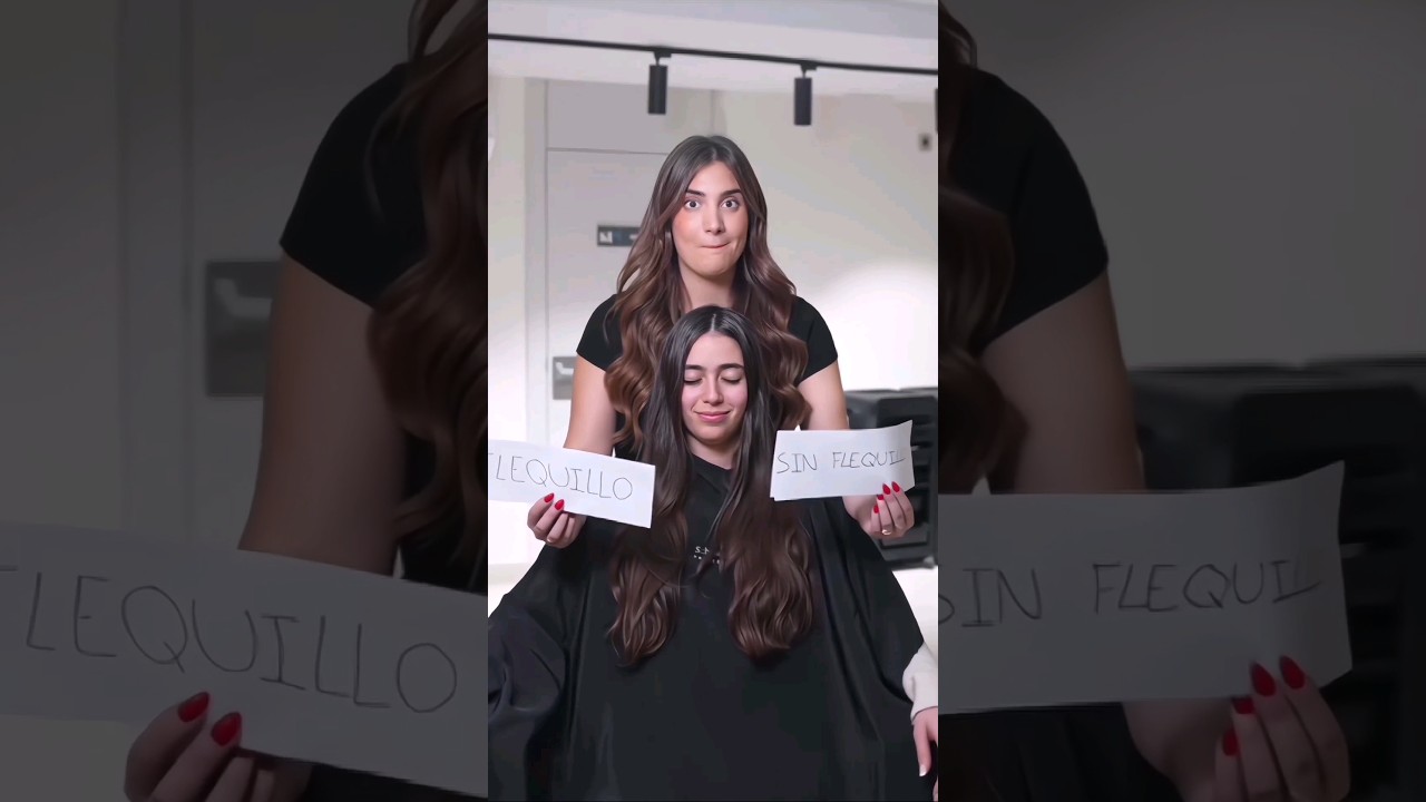 ✂️I Played Hair Roulette With My Hairstylist!