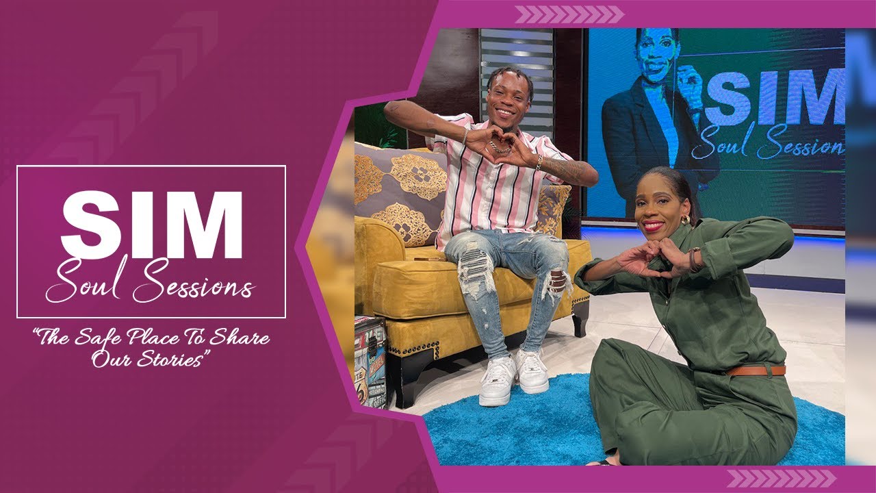 Season8: SS3 -From glorifying scamming to glorifying God - Kashekee ‘Smash’ Linton’s powerful story!