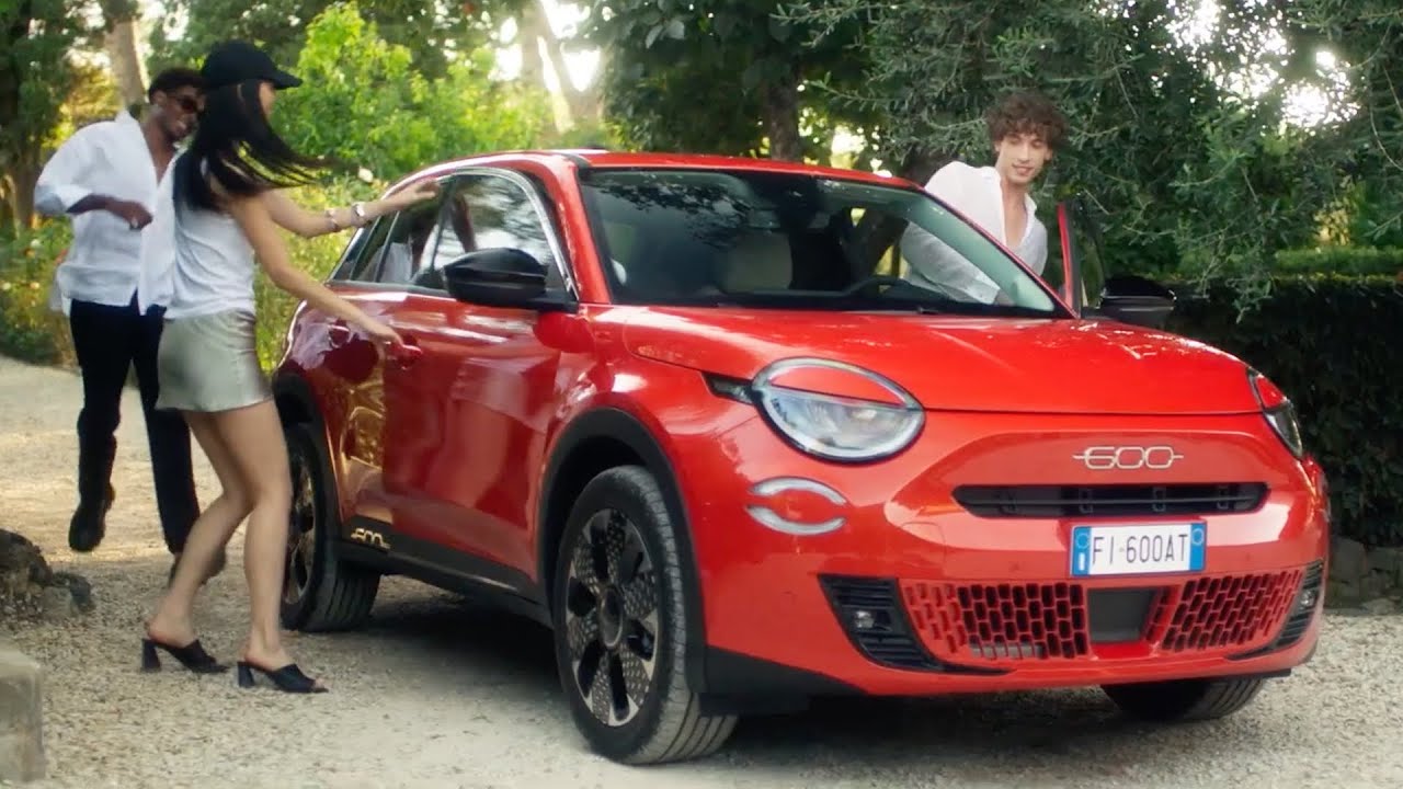 FIAT | 600 - Dare beyond your dreams