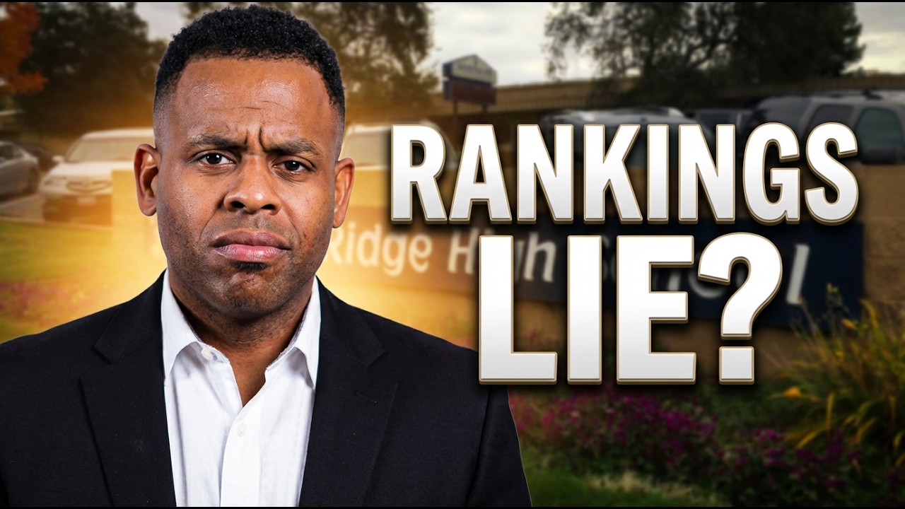 👉 El Dorado Hills Schools: What Rankings Don’t Tell You | Moving to EDH? Watch This First!