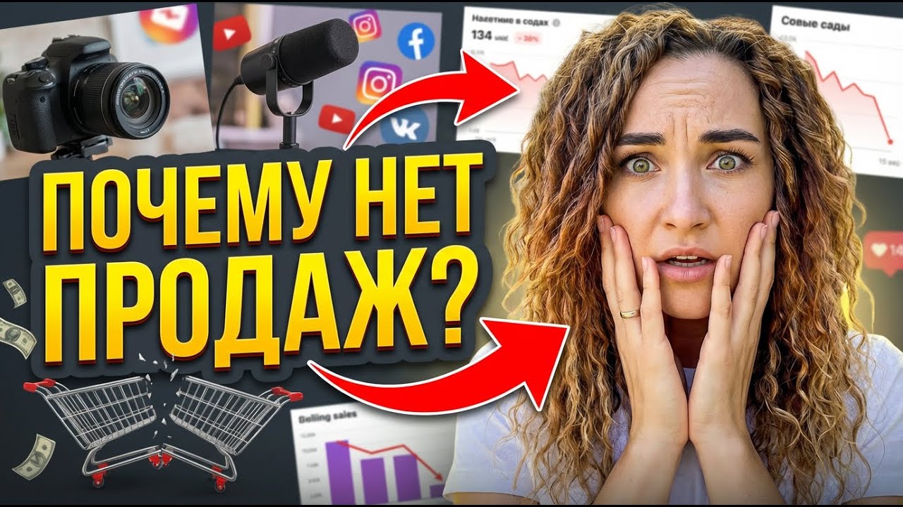 Почему охваты не приносят деньги? 6 цифр, которые должен знать каждый эксперт