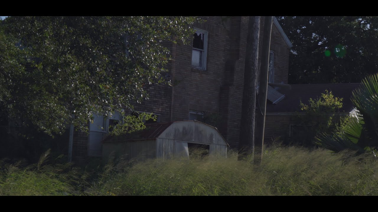 Exploring A Haunted Witch House in the Rio Grande Valley